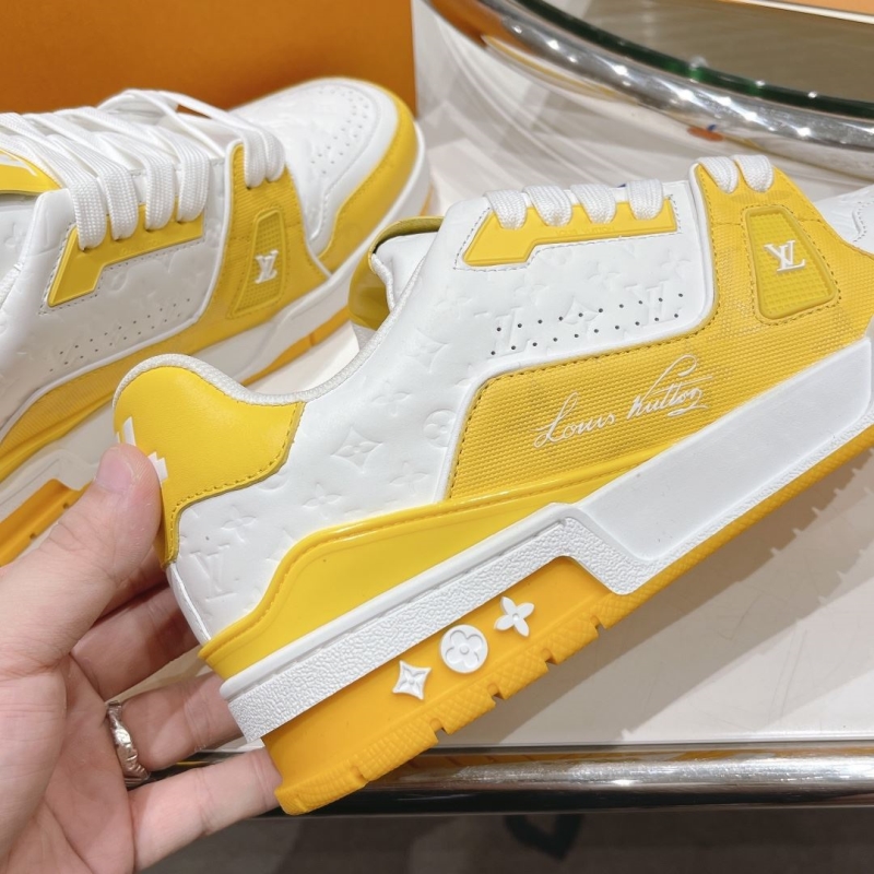 Louis Vuitton Trainer Sneaker